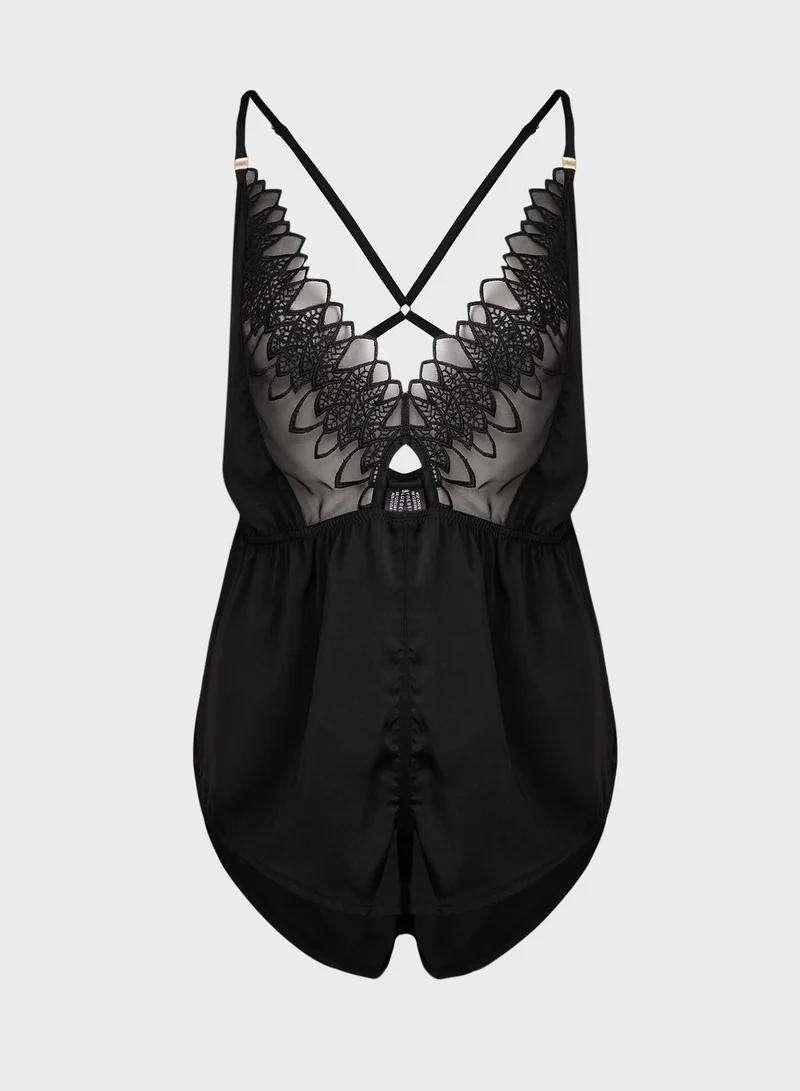 BLUEBELLA Alina Teddy