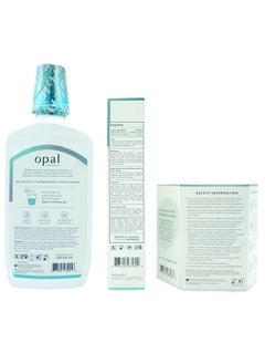 Opalescence Opal by Opalescence Go - (7 Treatments) Gentle Prefilled Teeth Whitening Trays w/Sensivity Toothpaste 4.7 Oz & Mouthwash 15.5 Oz - Hydrogen Peroxide - Cool Mint - Made by Ultradent. 5526-5761-5447-1  - Image 3