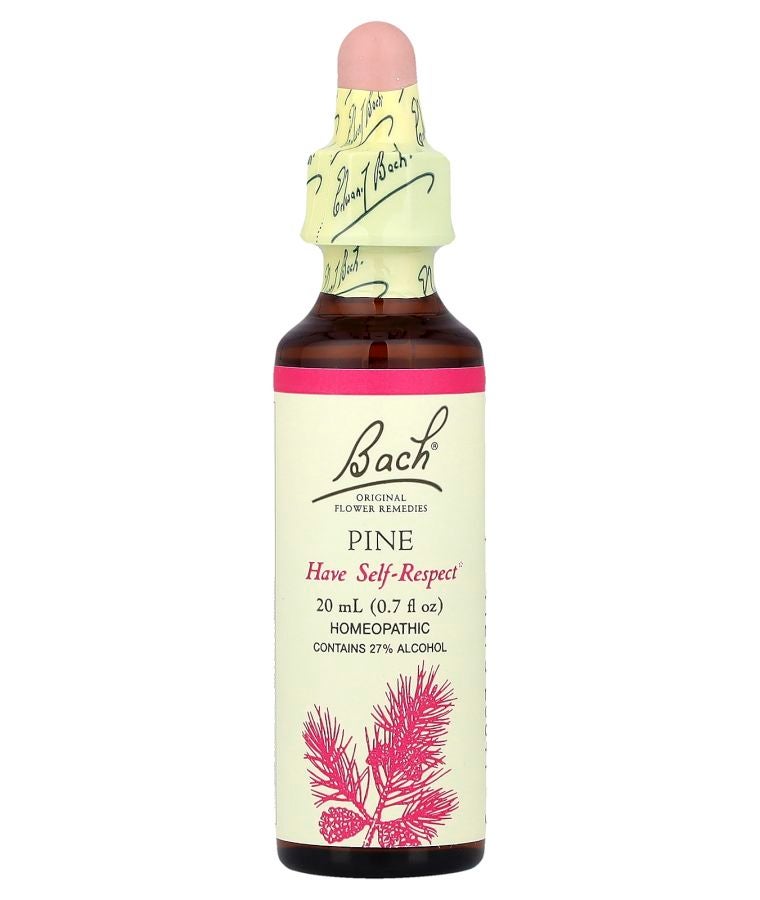 Original Flower Remedies Pine 0.7 fl oz (20 ml)