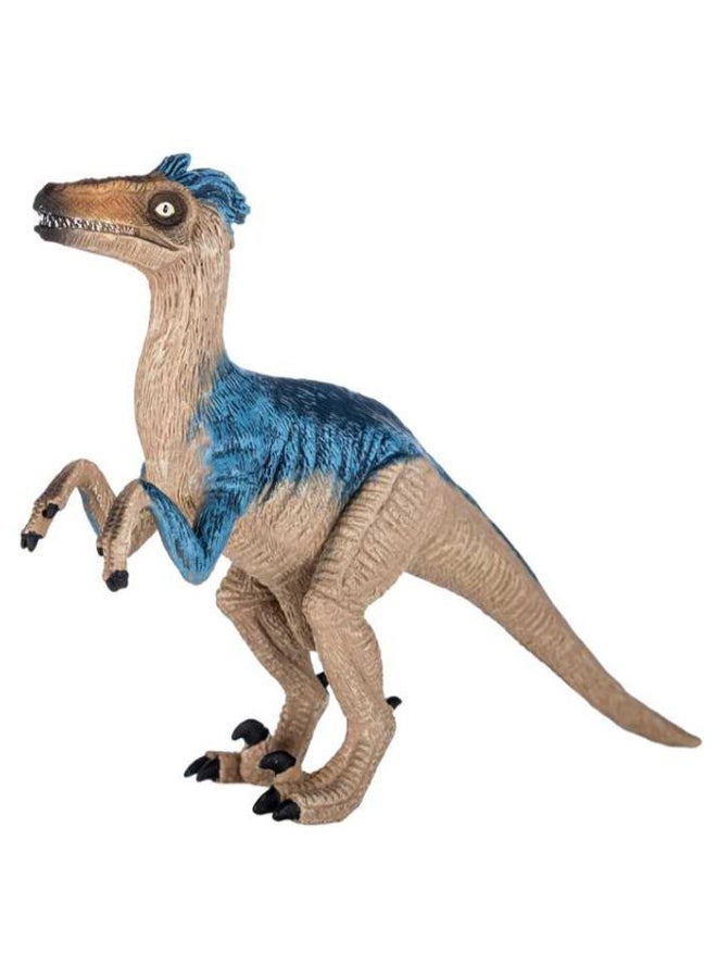 NIBEMINENT Velociraptor Toy Figure 19cm - Image 1
