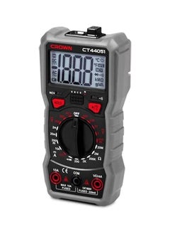 Crown Digital Multimeter 600 Volt - B3 Ct44051 Gray -  - Image 1