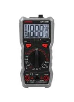 Crown Digital Multimeter 600 Volt - B3 Ct44051 Gray -  - Image 2