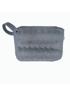 Albawadi Portable Camping Tea Bottle Bag with 12pcs Glass Cup  - Image 3