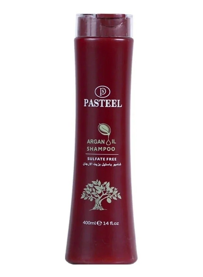 باستيل شامبو باستيل بزيت الارجان 400مل