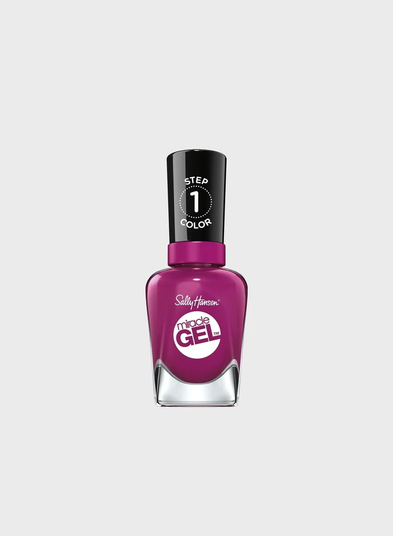 Sally Hansen Miracle Gel™ - Lillac Insomniac, 0.5 fl oz - 14.7 ml