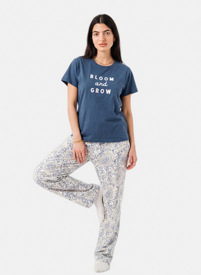 Familia Homewear Bloom Pajama Set - Image 1