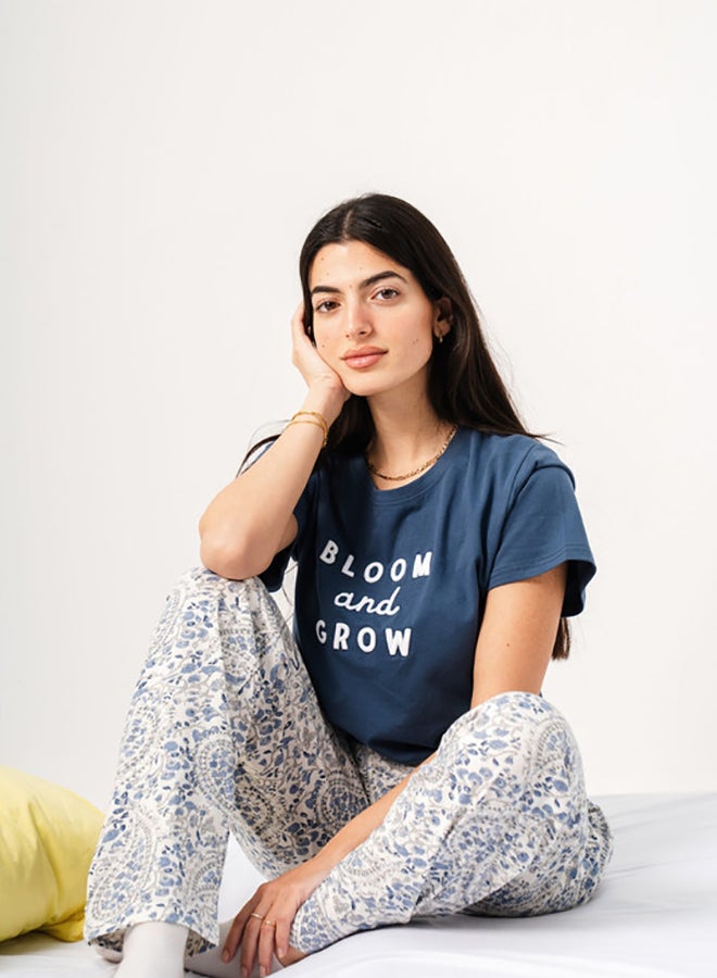 Familia Homewear Bloom Pajama Set - Image 2