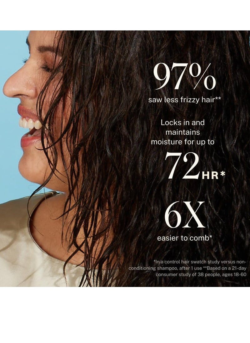JVN JVN Complete Leave-In Conditioning Mist, Frizz-Free Hydration Spray, UV Protection, Vegan Formula, Sulfate-Free, 5 Fluid Ounces  - Image 2