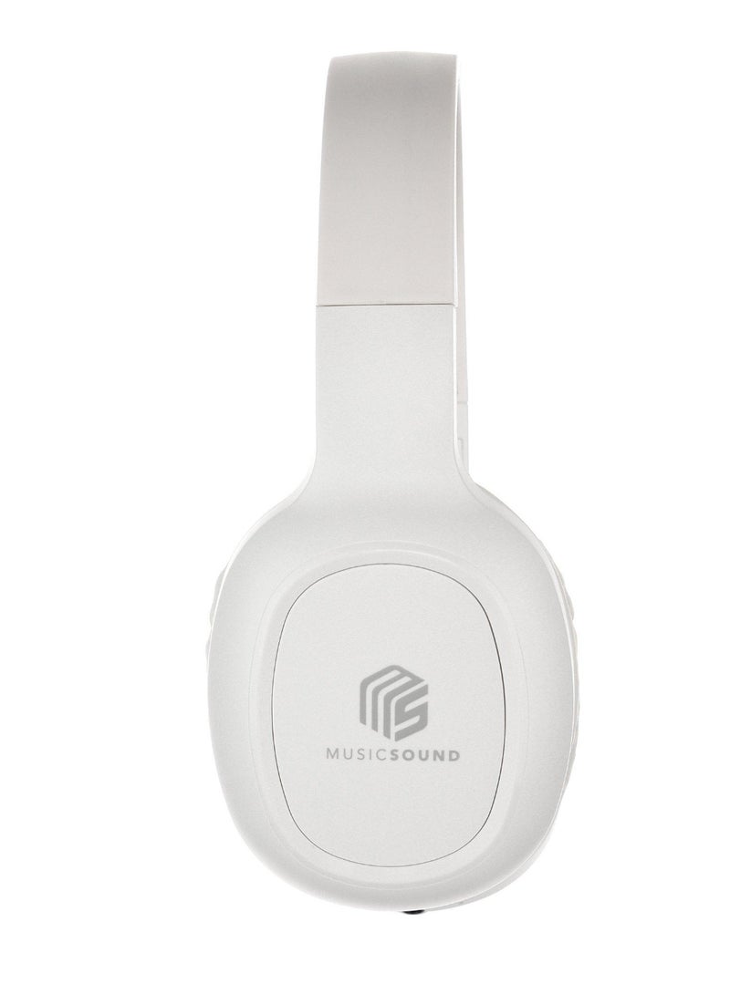 Cellularline Sound Headband With Call Function White - Image 3