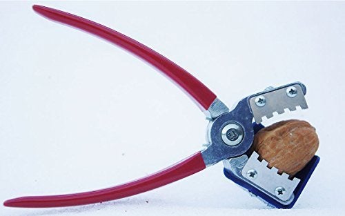 Texan Nut Sheller قشارة المكسرات تكساس يورك - مكسر مكسرات واحد، فولاذ مقسى، عبوة من 1 - Image 2