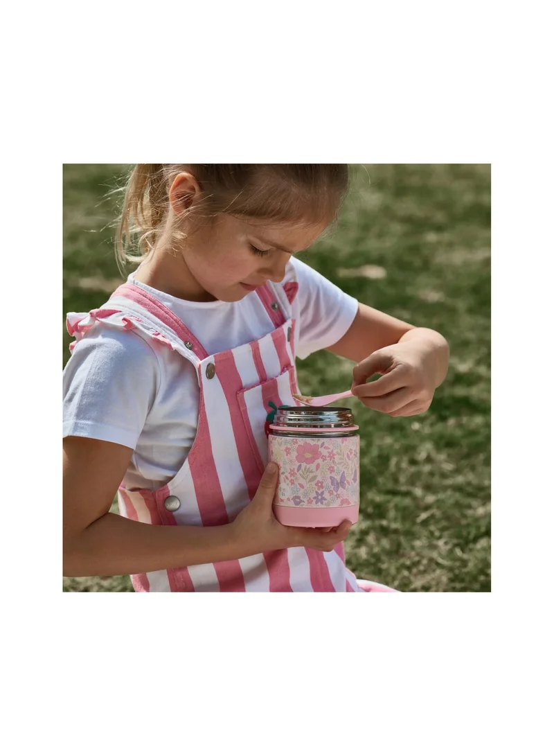 Little IA Botanica Tritan Mealtime Set- Small