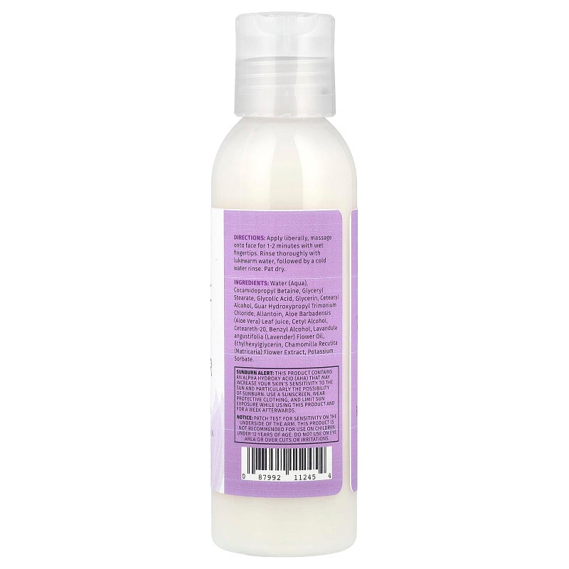 REVIVA LABS - Glycolic Acid Cleanser (4.oz) - Image 2