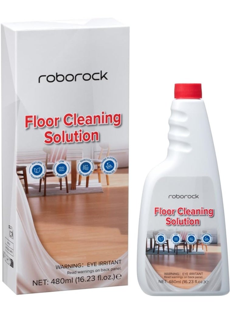 روبو روك محلول روبوروك (Roborock) الاحترافي لتنظيف الأرضيات - 480 مل - Image 2
