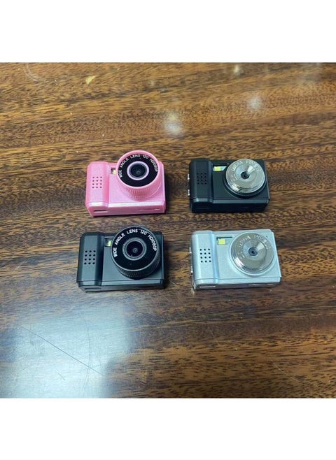كاميرا صغيرة صغيرة أدوات تصوير عالية الدقة بكسل لحفلات الطلاب في الحرم الجامعي الخاص Ccd أنثى-اللون: أسود Y5 كاميرا صغيرة