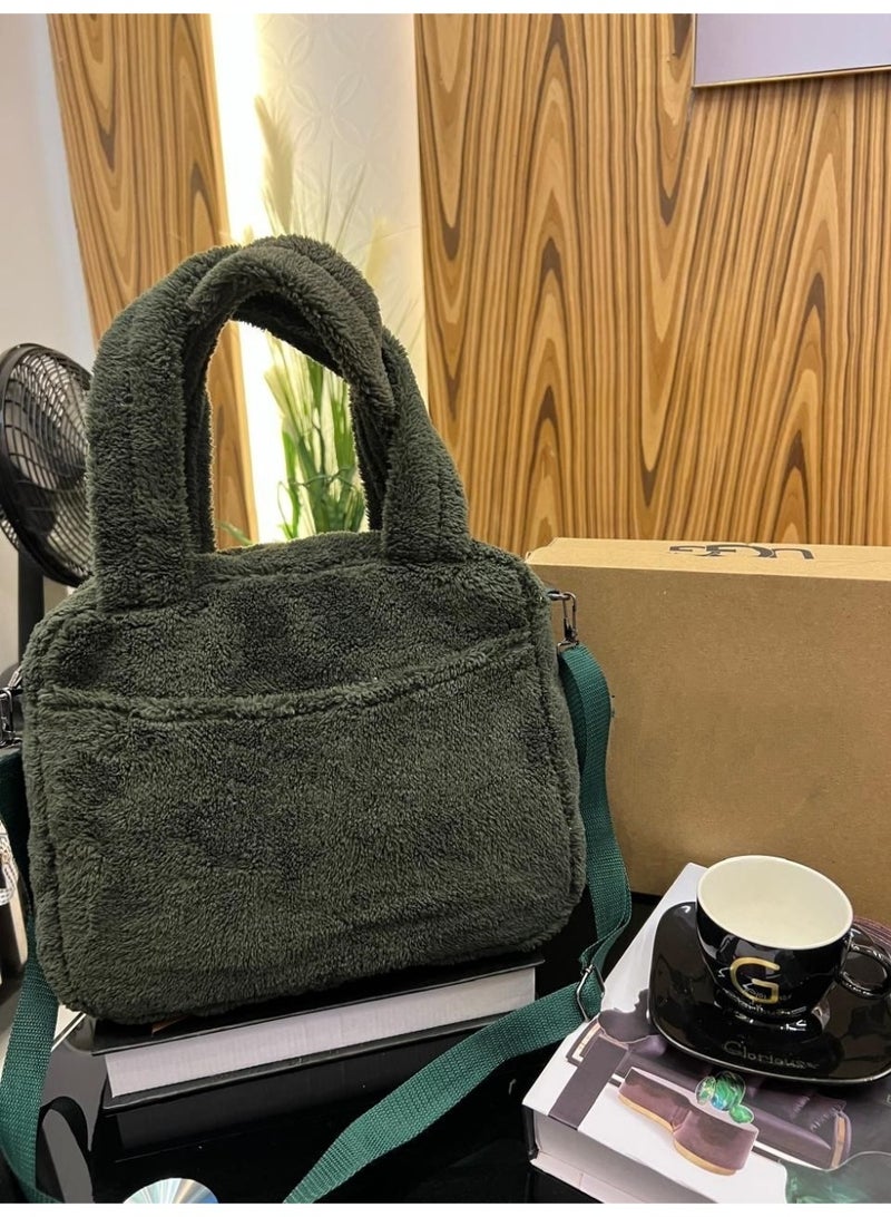 Tote bag fufur