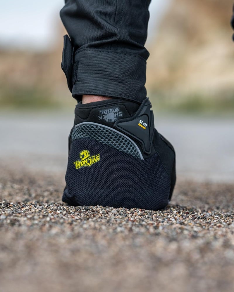 BORLENI قفازات دراجة نارية للرجال والنساء قابلة للتنفس مضادة للصدمات مضادة للانزلاق مضادة للتآكل حماية شاشة اللمس قفازات رياضية - Image 3