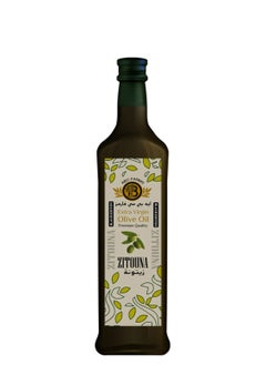 ZITOUNA Extra Virgin Olive Oil - 500 ml  - Image 1