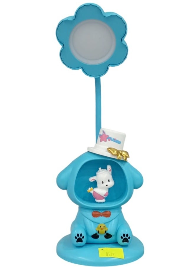 NATIONAL GIFT WORLD COMMERCIAL Cute Little Desk Lamp For Kids