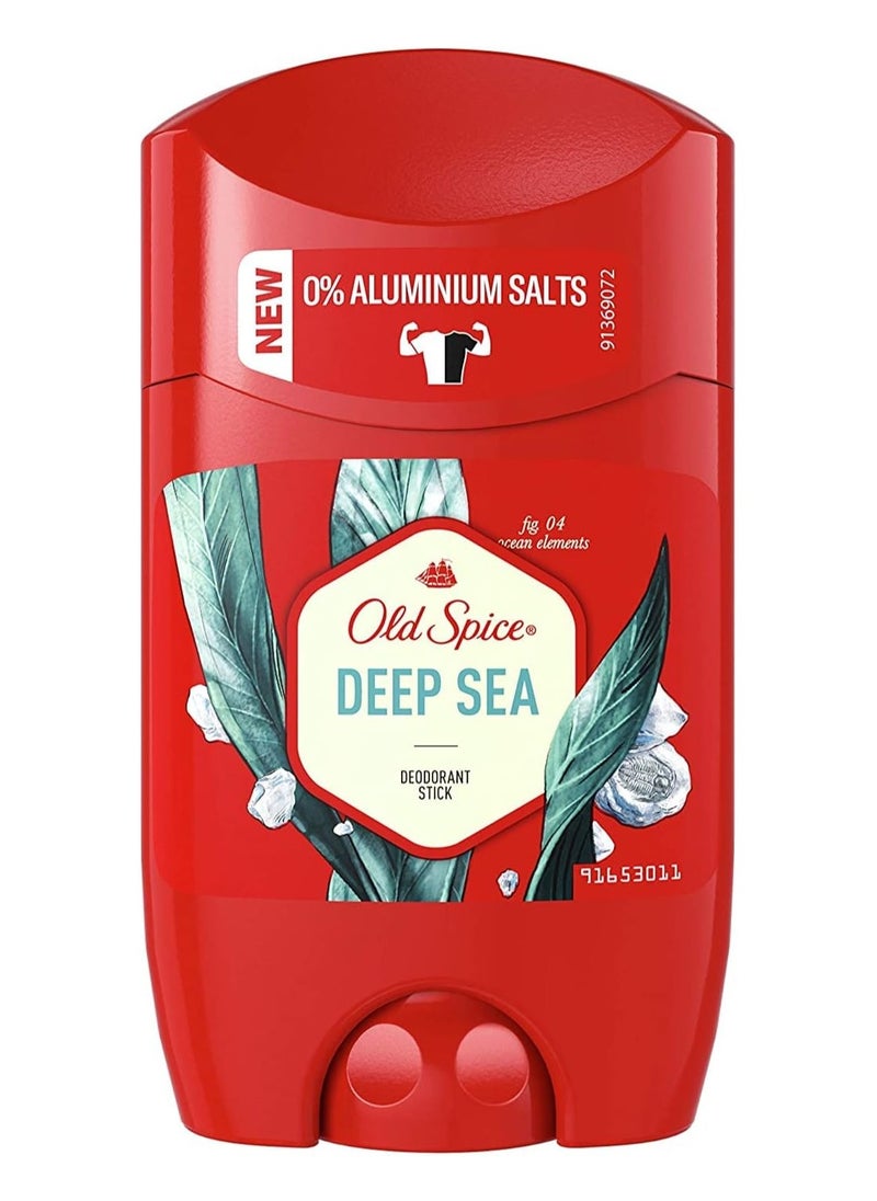 Old Spice Deep Sea Stick 50ml 