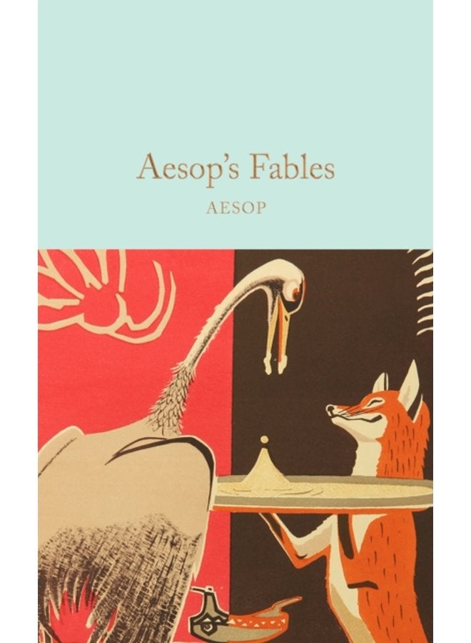 Aesop s Fables - Hardback