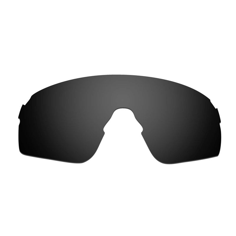 Generic HKUCO Reinforce Replacement Lenses For Oakley EVZero Blades Sunglasses Black Polarized  - Image 2