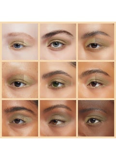 AMTS Webtoon True Beauty 02 Some Sweet ; Liquid Gold Chunky Glitter Eyeshadow ; Highlighter Makeup Korean Makeup K Drama Bling Twinkle Glow Under Eye Highly Pigmented Long Lasting Quick Drying  - Image 4