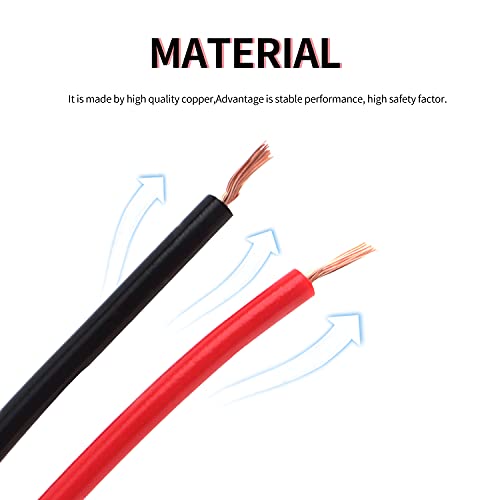 GLL 9005 9006 H10 Female & Male Adapter Wiring Harness Sockets Wire for Headlights Fog Lights 2Set - Image 5