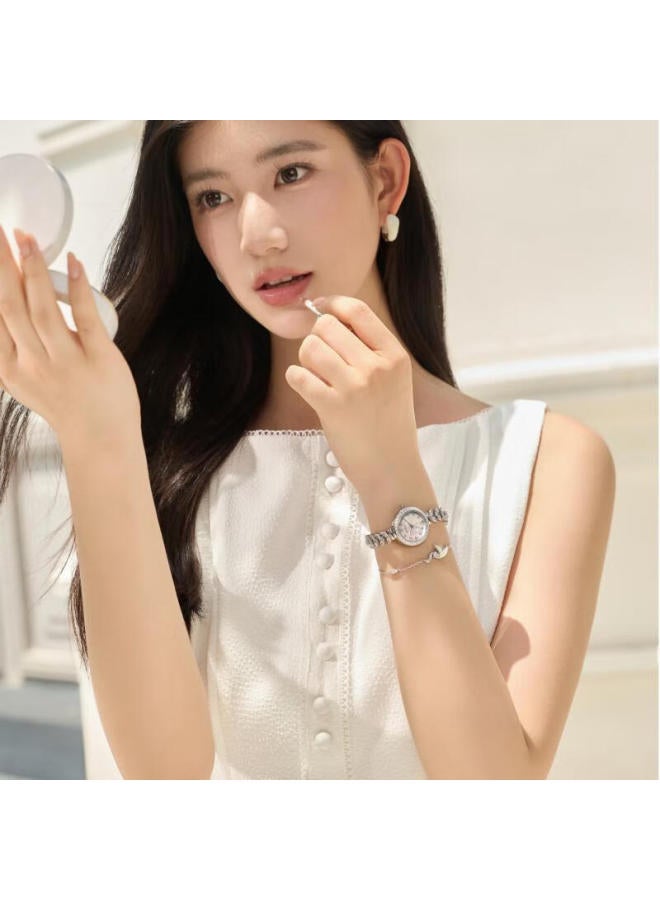 Davena, Celebrity-inspired Mermaid Watch For Women, Luxury Bracelet With Gift Box, Birthday Present For Girlfriend - Image 1