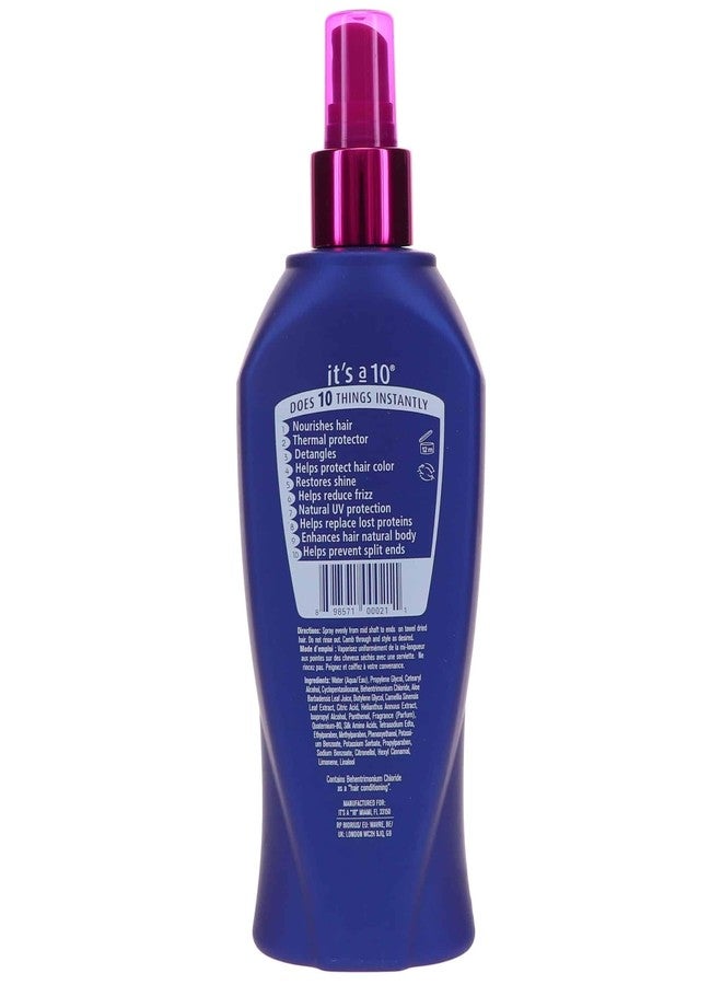 it's a 10 Miracle Leave-In product 10 oz (Pack of 2) - Image 2
