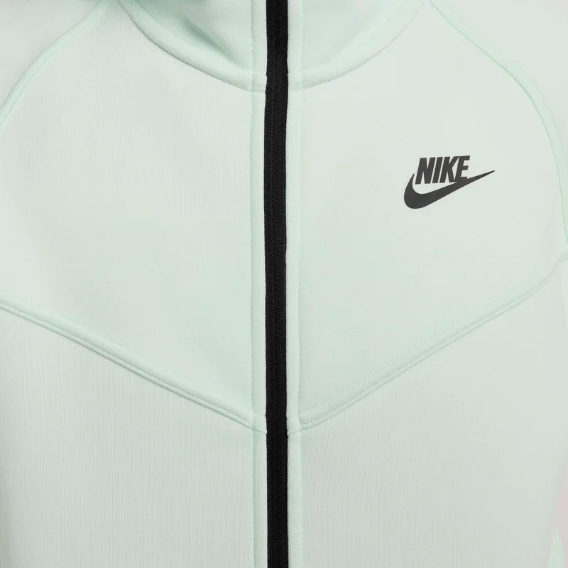Nike Women's Sportswear Tech Fleece Windrunner Full-Zip Hoodie