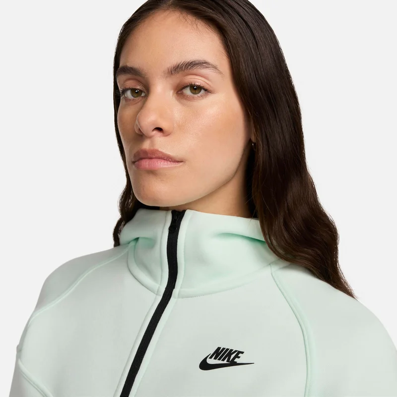 Nike Women's Sportswear Tech Fleece Windrunner Full-Zip Hoodie