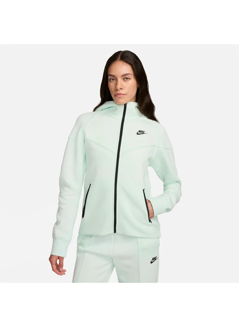 Nike Women's Sportswear Tech Fleece Windrunner Full-Zip Hoodie