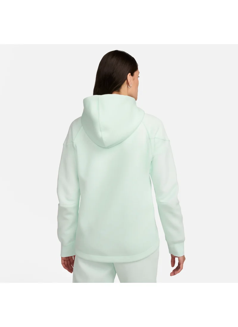 Nike Women's Sportswear Tech Fleece Windrunner Full-Zip Hoodie