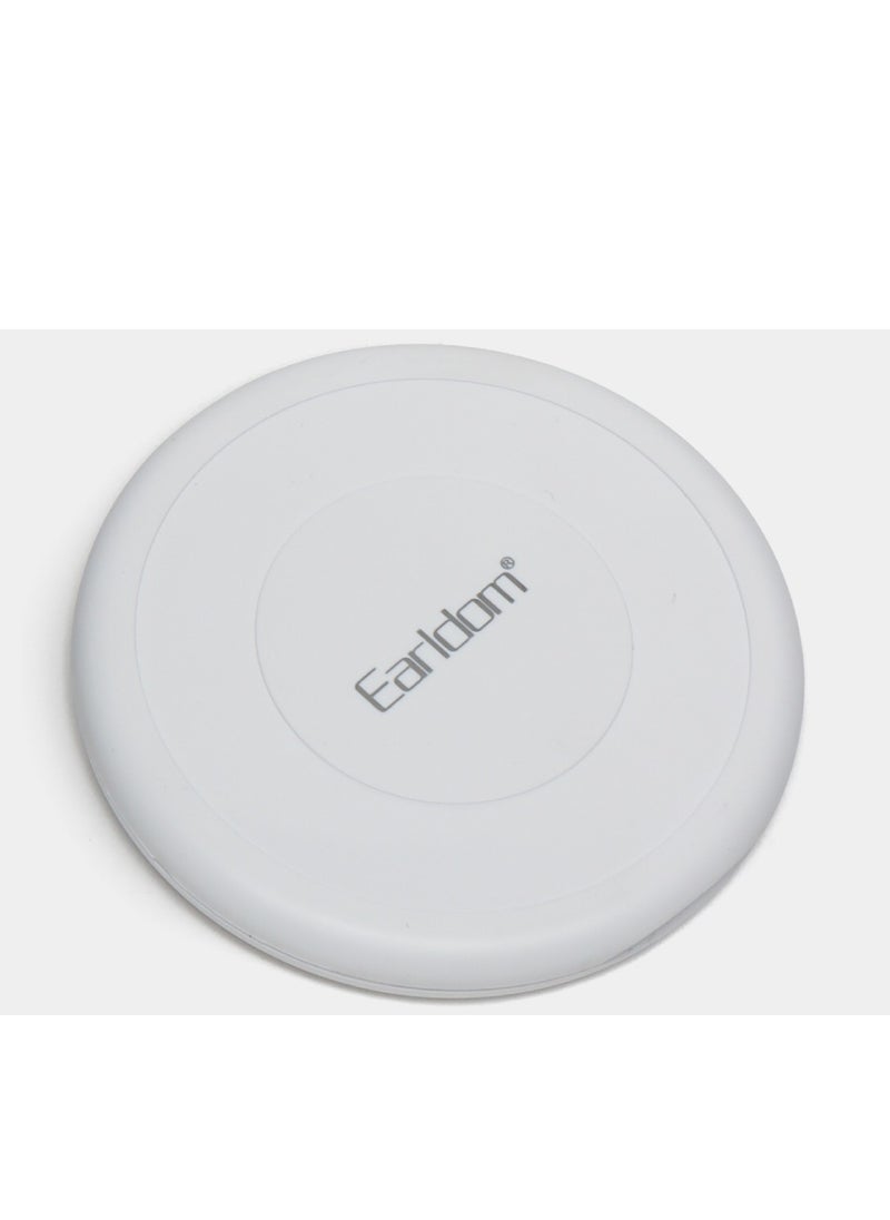 Earldom TC20 5-in-1 Multi-Type Phone Micro USB Type Fast Charging Data Cable Set for Apple, Android, Type C Charging with Retrieve Card Pin, Round Storage Box - White  - Image 3