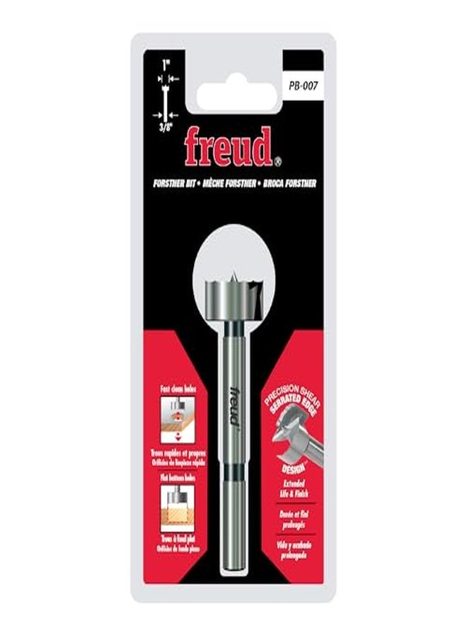 Freud PB-007: 1" (Dia.) Forstner Bit - Image 3