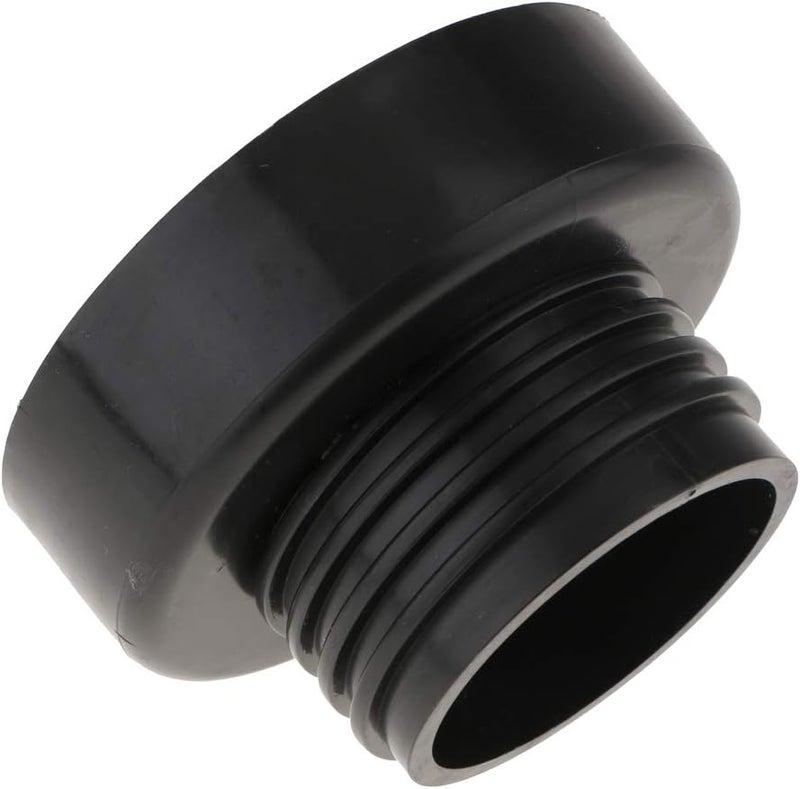 klarako 4X IBC Tote Tank Drain Adapter 3" Coarse Thread to 2" for IBC Tank Connector - Image 5