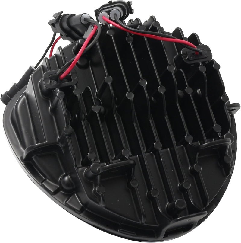 CPOWACE LED Head Light Assembly for Victory Motorcycles (2005-2018) - Image 5