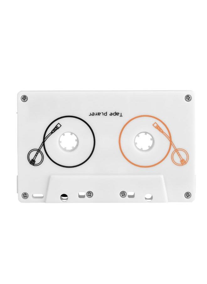 Thoraya - Car Kit Stereo Cassette Tape SD MMC Mp3 Player Adapter with Remote Control - Image 1