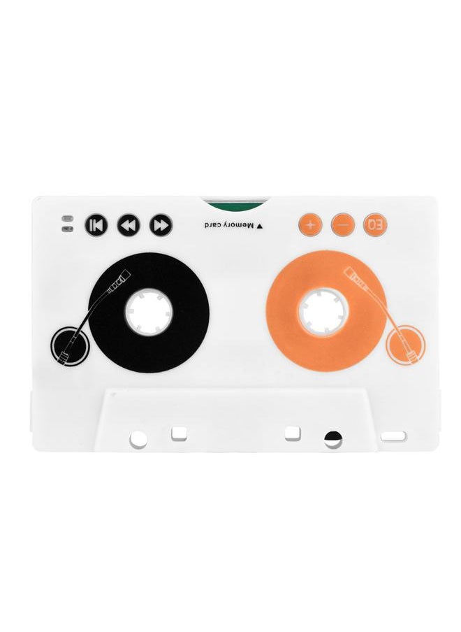 Thoraya - Car Kit Stereo Cassette Tape SD MMC Mp3 Player Adapter with Remote Control - Image 1