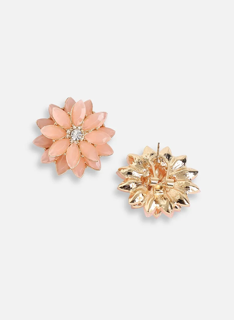SOHI Party Artificial Stud Earring Jewellery