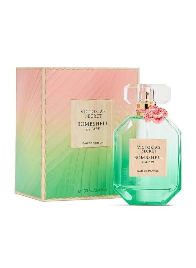 Bombshell Escape Eau De Parfum 100ml Long Lasting Women's Fragrance