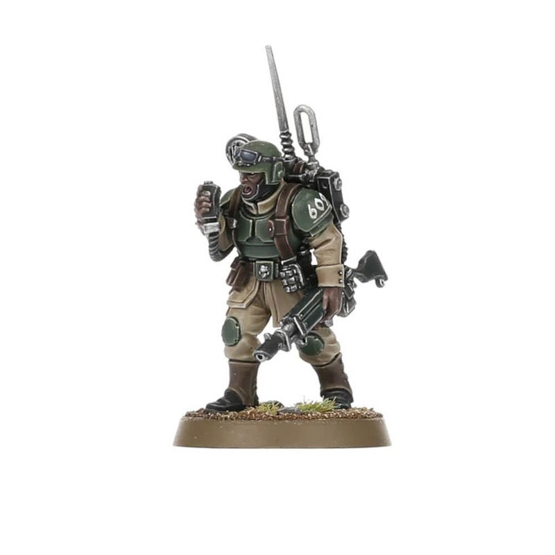 Games Workshop Warhammer 40,000: Astra Militarum - Cadian Shock Troops - Image 3
