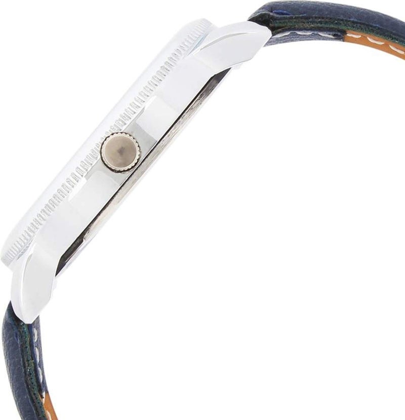 ASGARD Casual Analogue Men's Watch (Multicolored Dial Blue Colored Strap) - Image 2