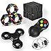 Dr.Kbder Easter Basket Stuffers for Teen Boys 5PC Fidget Toys Adults Set Fidgets for Classroom Must Have Autism Sensory Pack Figette Cube ADHD Special Treasure Prize Tool Stress Relief Desk Cool Gadget for Kid - Image 2