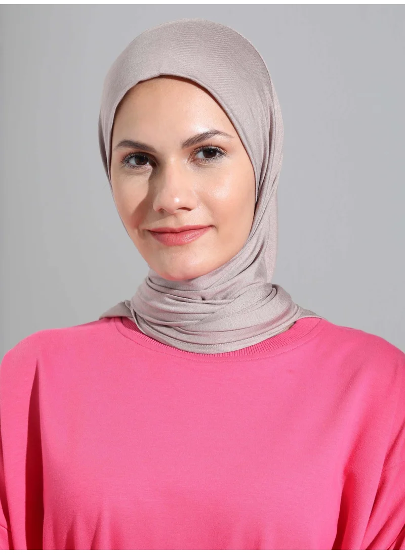 Ecardin Ready-made Turban - Rose -