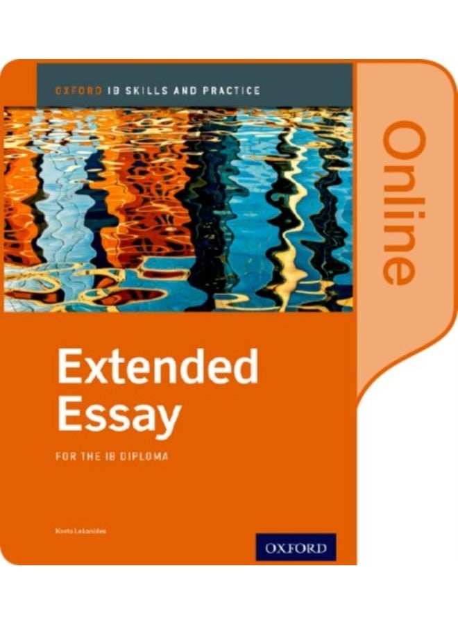Ib Extended Essay Guide Skills And Pract