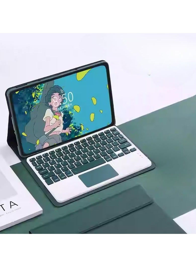 Keyboard Case Compatible with Huawei Hi MatePad 11.5-inch 2025 (BRO-W00), Keyboard Case for Hi MatePad 11.5-inch with Touch Keyboard - Image 1