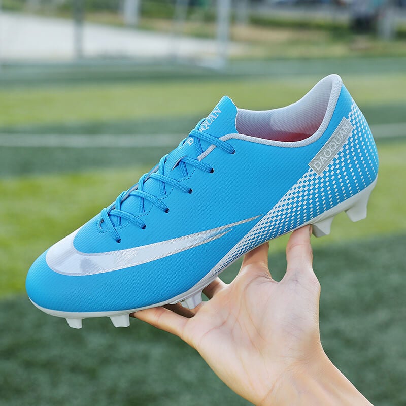 Low-Top Large Size 4746 Football Shoes Men'S Ag Long Nail Adult Tf Broken Nail Student Big Child Sports Training Shoes - Image 4