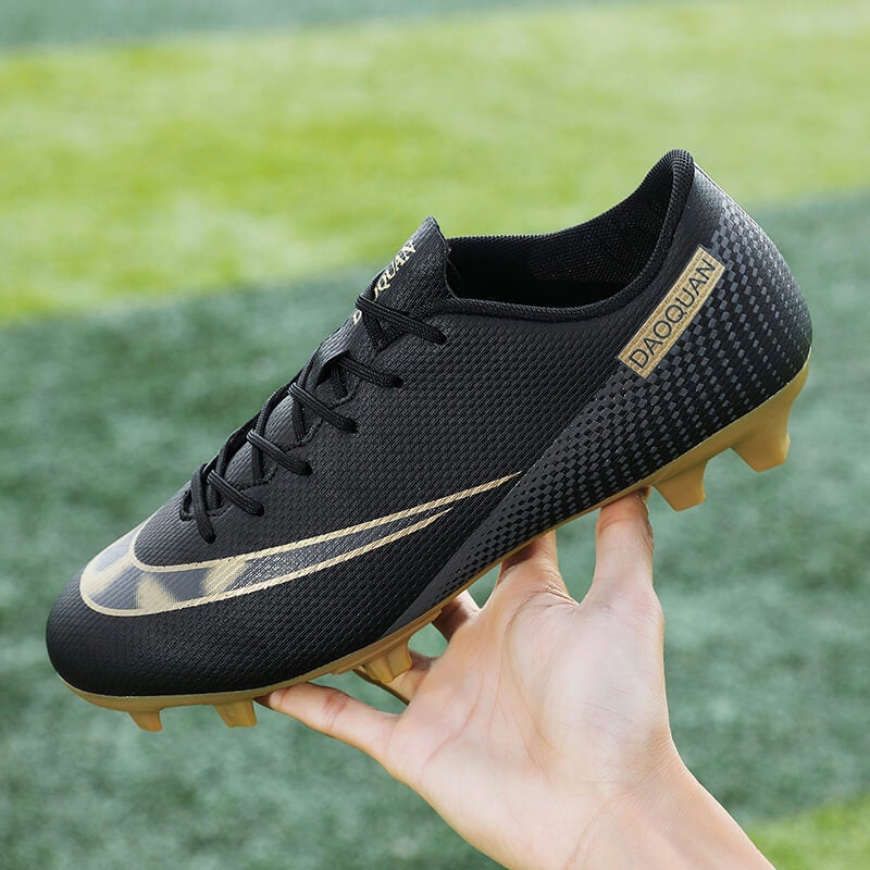 Low-Top Large Size 4746 Football Shoes Men'S Ag Long Nail Adult Tf Broken Nail Student Big Child Sports Training Shoes - Image 2