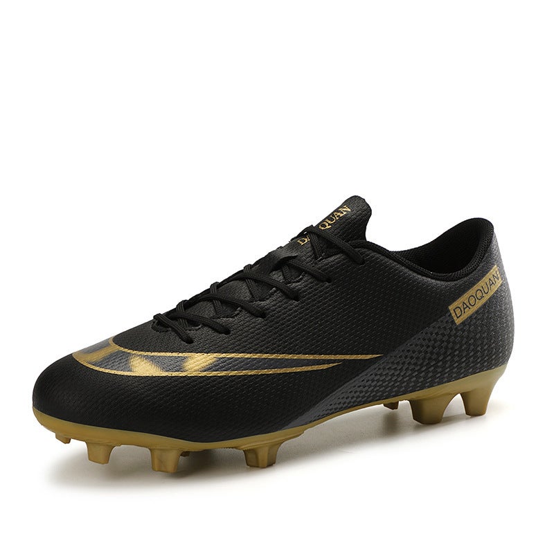 Low-Top Large Size 4746 Football Shoes Men'S Ag Long Nail Adult Tf Broken Nail Student Big Child Sports Training Shoes - Image 1